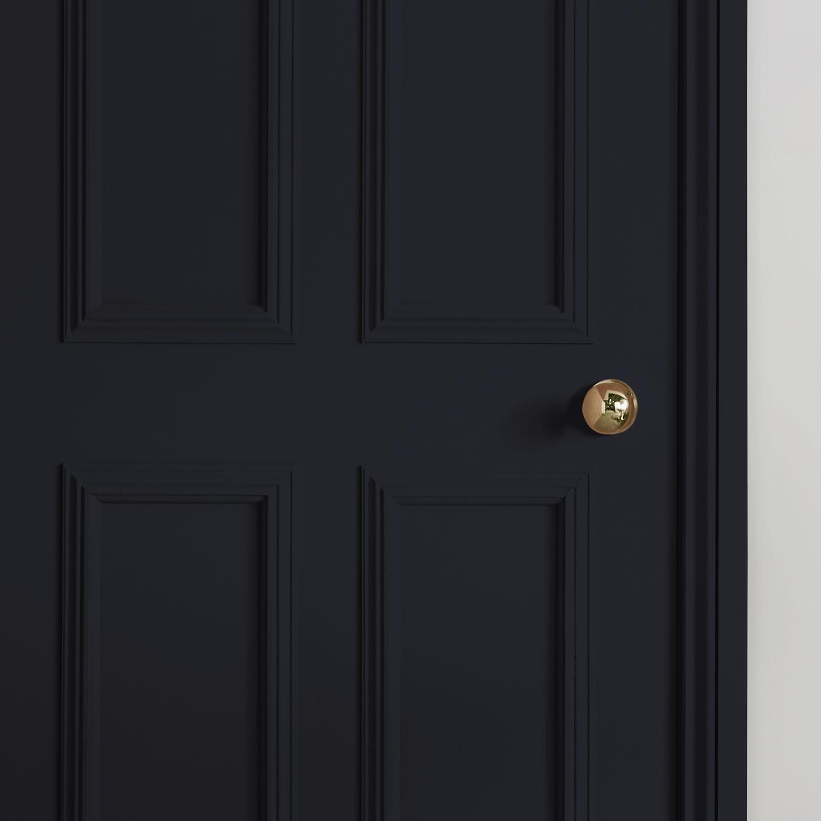 Terrazzo Painted door