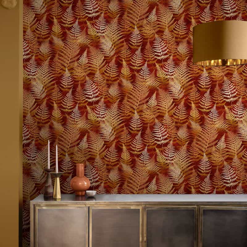 Colours that go with orange