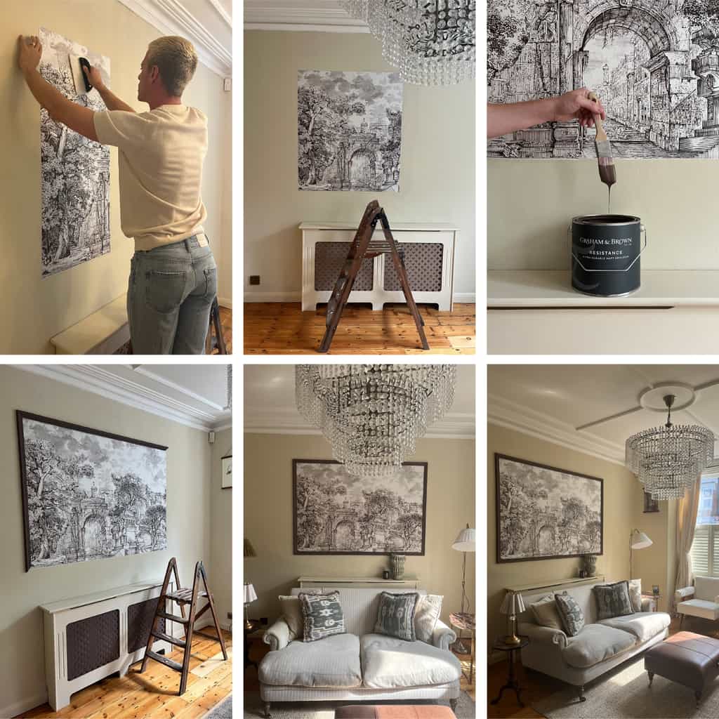 Friends of Graham & Brown