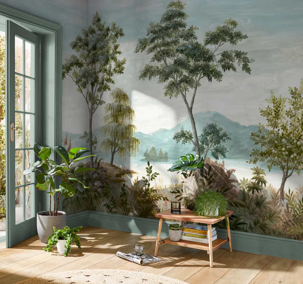Guide to Wall Murals