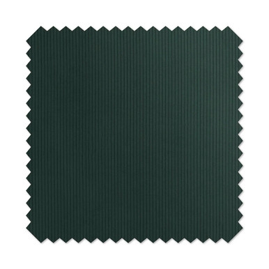 Corduroy Green Curtain