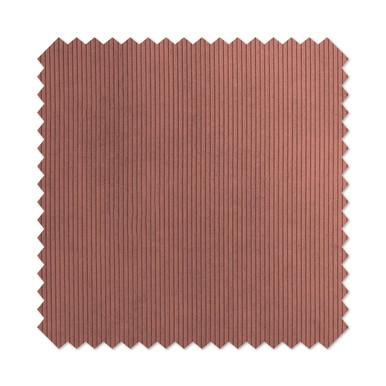 Corduroy Pink Curtain