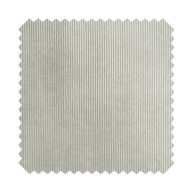 Corduroy Pale Grey Curtain