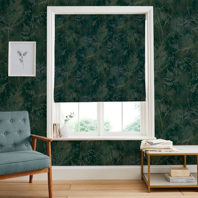 Restore Emerald Roman Blind