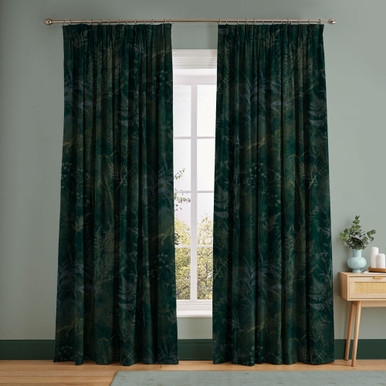 Restore Emerald Curtains