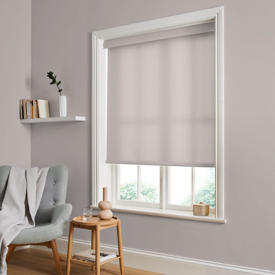 Pink Sands Roller Blind