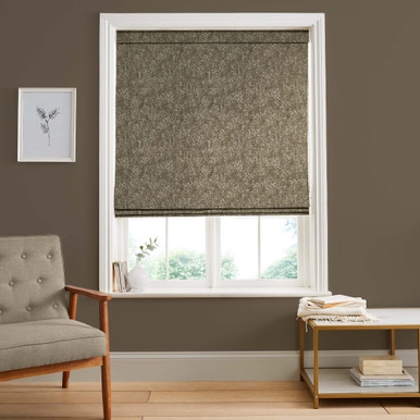 Dream Taupe Roman Blind