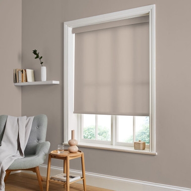 Canvas Roller Blind