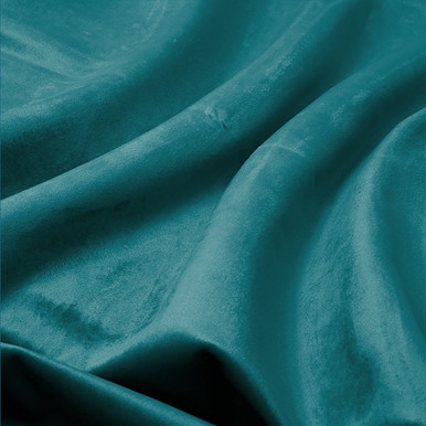 Rideaux Opulence Turquoise