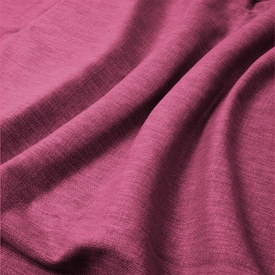 Wallace Fuchsia Curtains