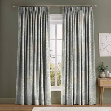 Bohemia Sage Curtains