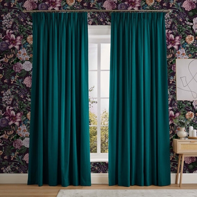 Opulence Jewel Curtains