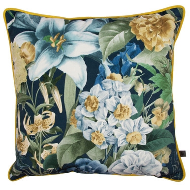 Glasshouse Flora Cushion