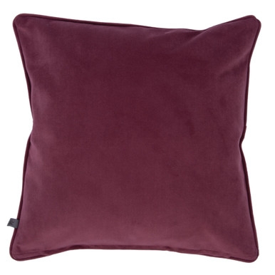 Mulberry Purple Opulence Cushion