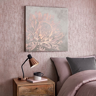 Pretty Protea Wall Art