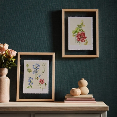 Fleur Studies Framed Prints