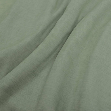 Organdy Sage Curtains