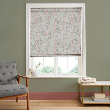 Obassia Dawn Roman Blind