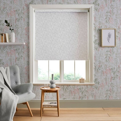 Organdy Dawn Roller Blind