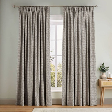 Hopwood Cottage Neutral Curtains