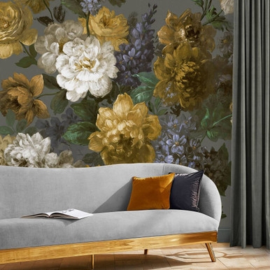 Bloem Lemon Bespoke Mural