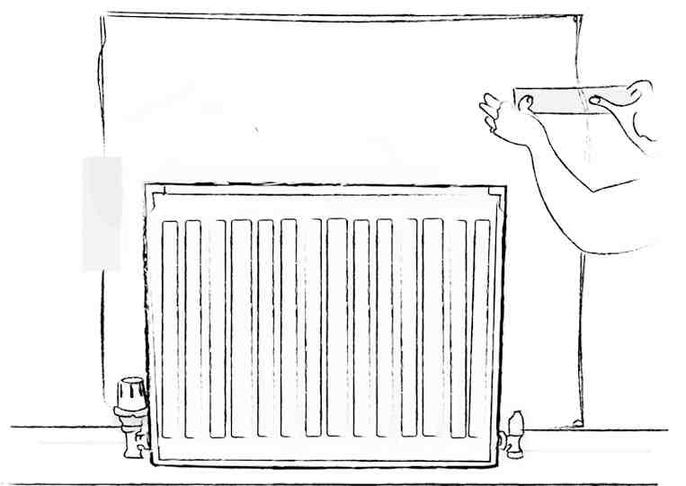 How To Paint a Radiator