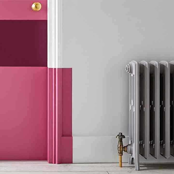 How To Paint Behind a Radiator