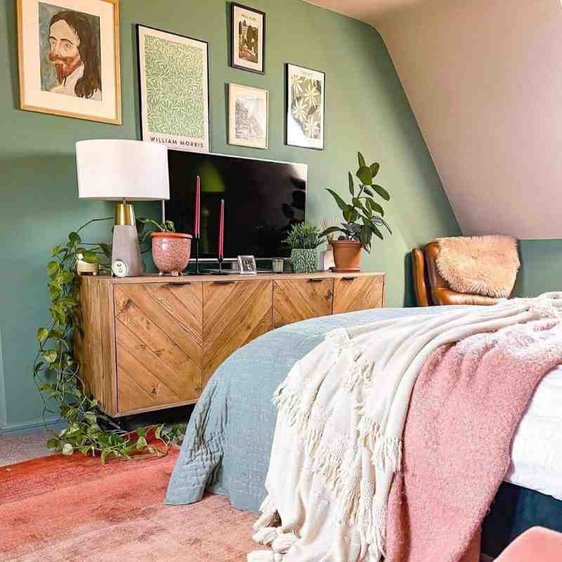 Teenage Bedroom Ideas