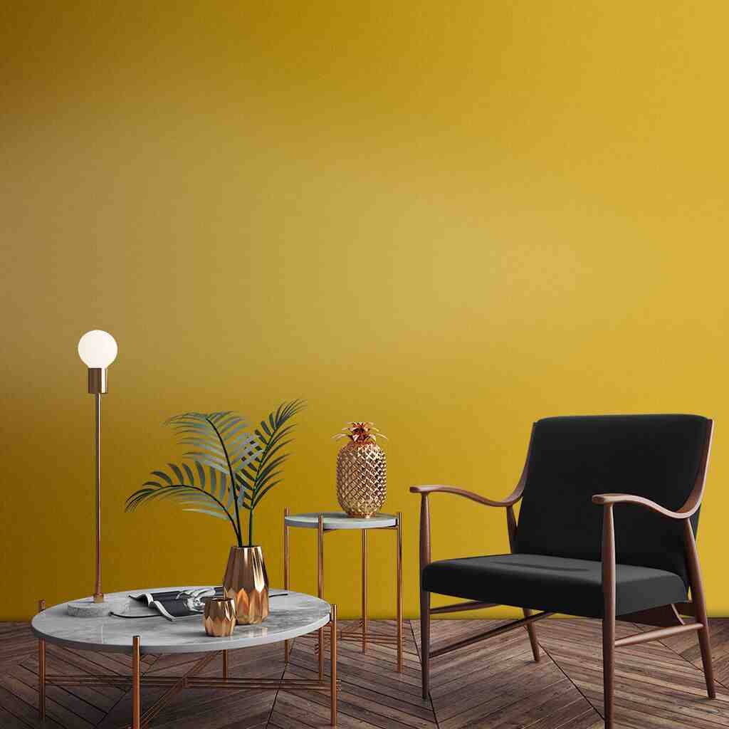 How To Decorate Using Mustard Yellow