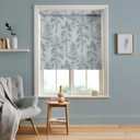 Norse Forest Soft Blue Roller Blind