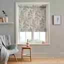 Norse Forest Stone Roller Blind