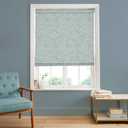 Salix Leaves Breathe Roman Blind