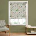 Clavering Birds Morning Roman Blind