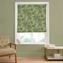 New Eden Viridis Roman Blind