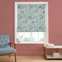 Clavering Birds Sky Roman Blind