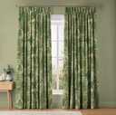 New Eden Viridis Curtains