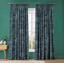 Esther Teal Curtains