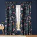 Clavering Birds Night Curtains