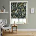 Glasshouse Green Roller Blind