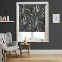 Glasshouse Midnight Roller Blind