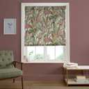 Tigerlily Lush Roman Blind