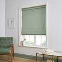 Dune Sage Roman Blind