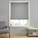 Serenity Soft Grey Roman Blind