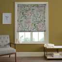 Edulis Sage Roman Blind