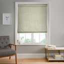 Linum Ecru Roman Blind