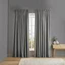 Wallace Beige Curtains 