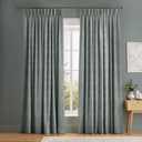 Elements Grey Curtains