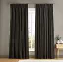 Dapple Brown Curtains