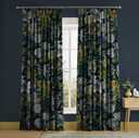 Glasshouse Flora Curtains 