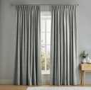 Serenity Soft Grey Curtains